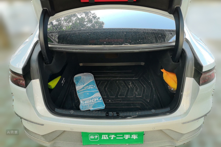 BYD Han 2024 #21 BYD Han 2024 immagine di auto #21