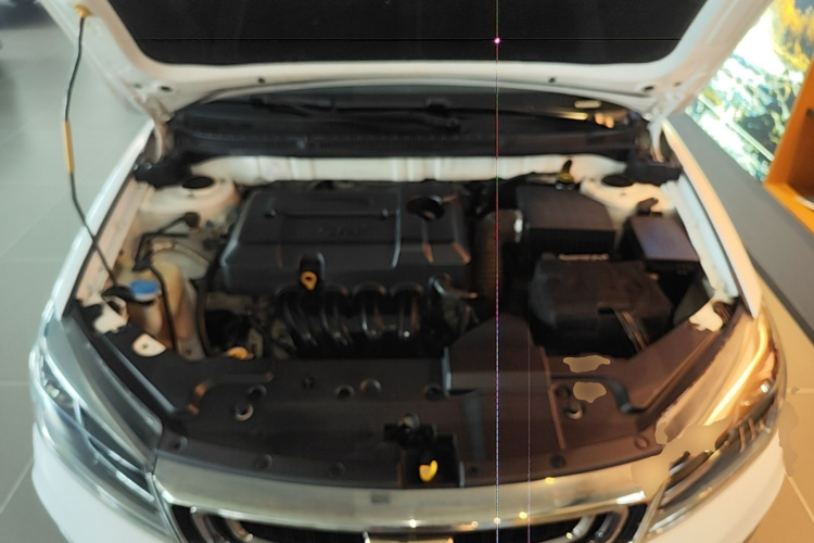 GEELY Emgrand 2018 car image #20