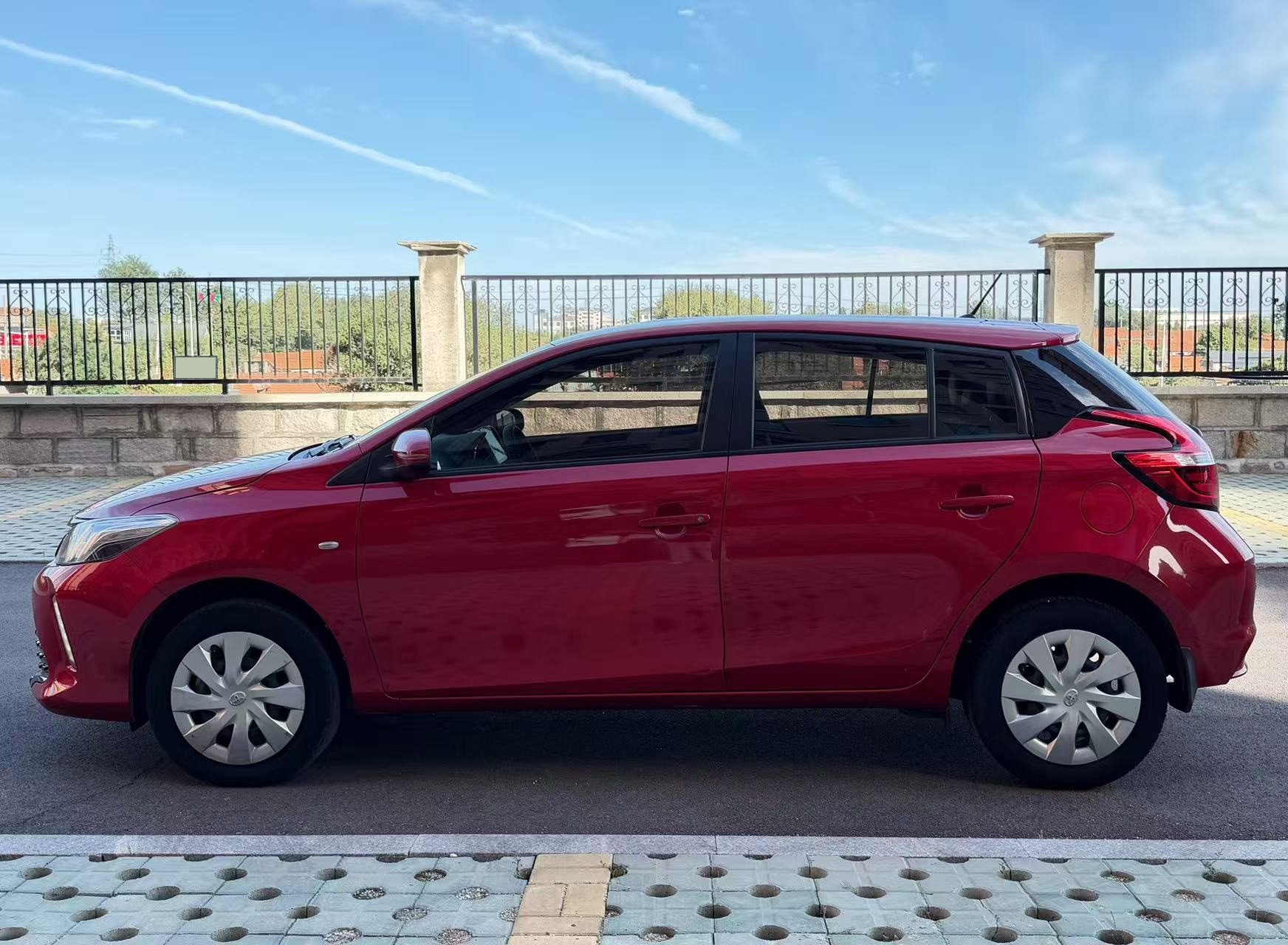 Toyota Vios FS 2020 car image #5