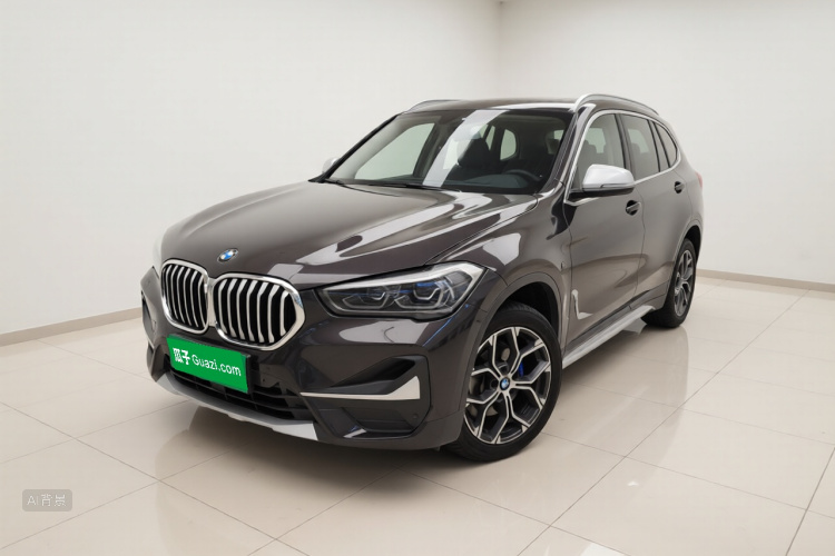 BMW X1 2021 #2 BMW X1 2021 car image #2