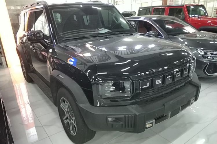 Jetour Traveller 2025 #4 Jetour Traveller 2025 immagine di auto #4