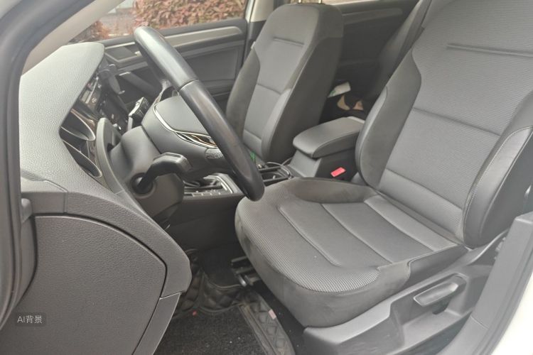Volkswagen Golf 2019 car image #17