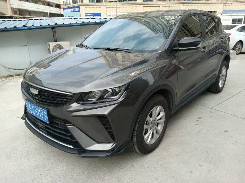 GEELY Coolray 2025 GEELY Coolray 2025 car image
