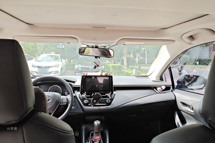 Toyota Corolla 2022 car image #20