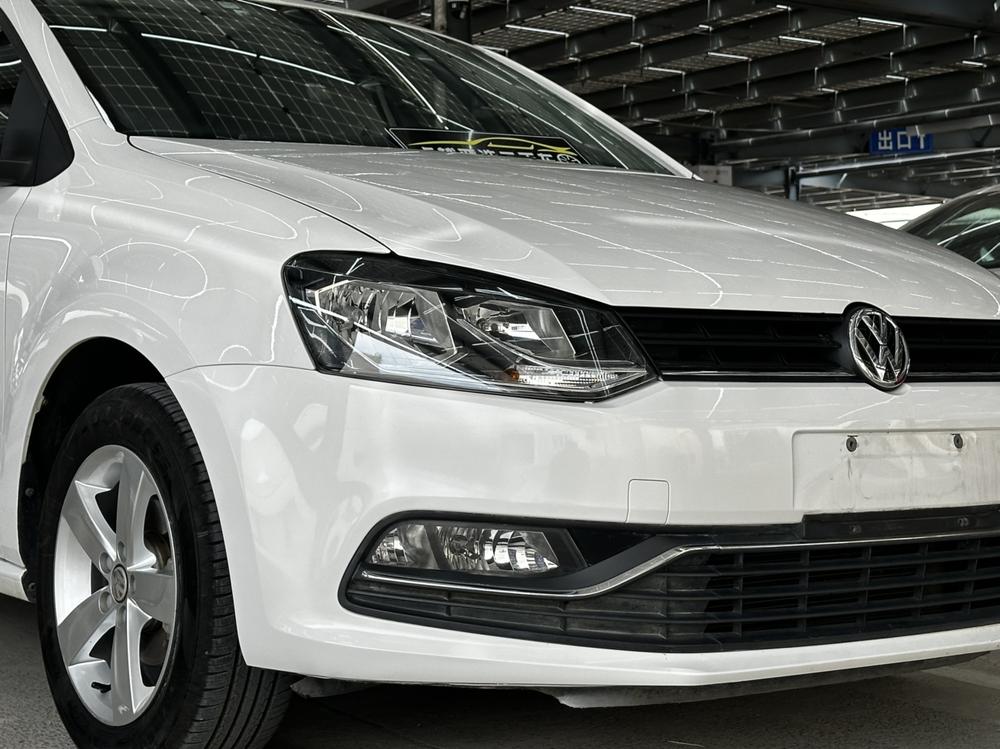 Volkswagen Polo 2017 #16 Volkswagen Polo 2017 car image #16