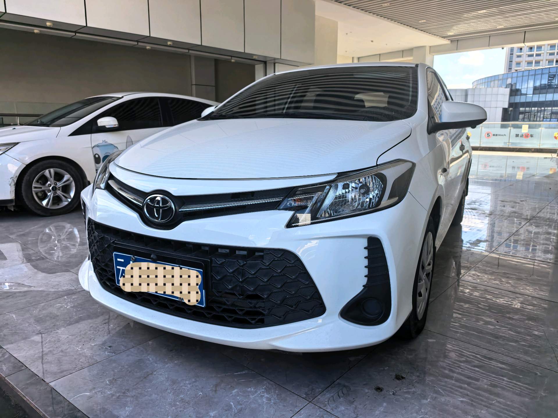 Toyota Vios FS 2020 car image 