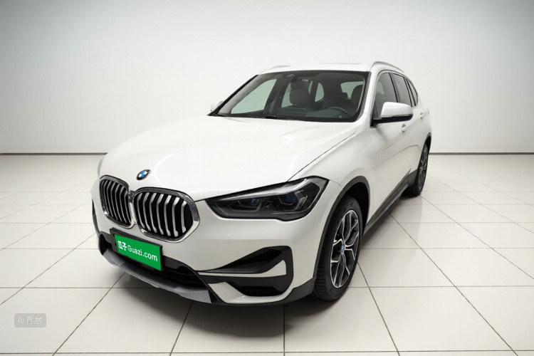 BMW X1 2020 #2 BMW X1 2020 car image #2