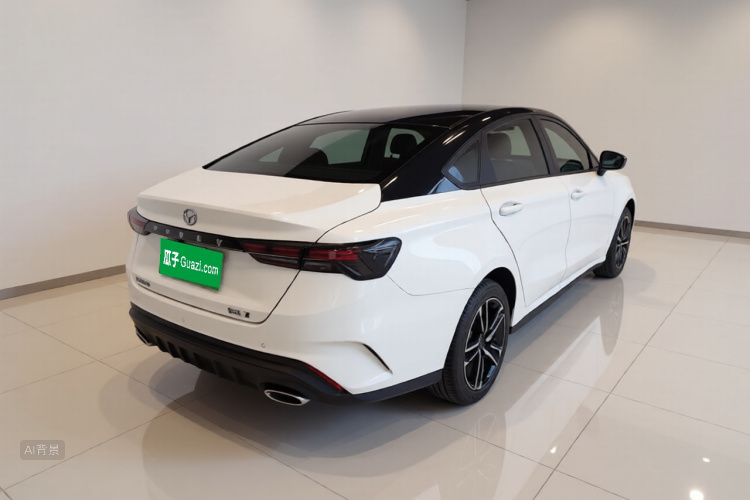 吉利汽车 缤瑞 2024 汽车图片 #7