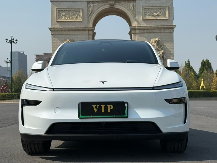 Tesla Model Y 2026 #2 Tesla Model Y 2026 car image #2