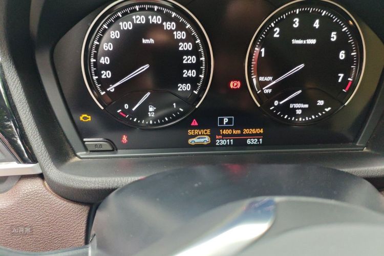 BMW X1 2020 #9 BMW X1 2020 car image #9