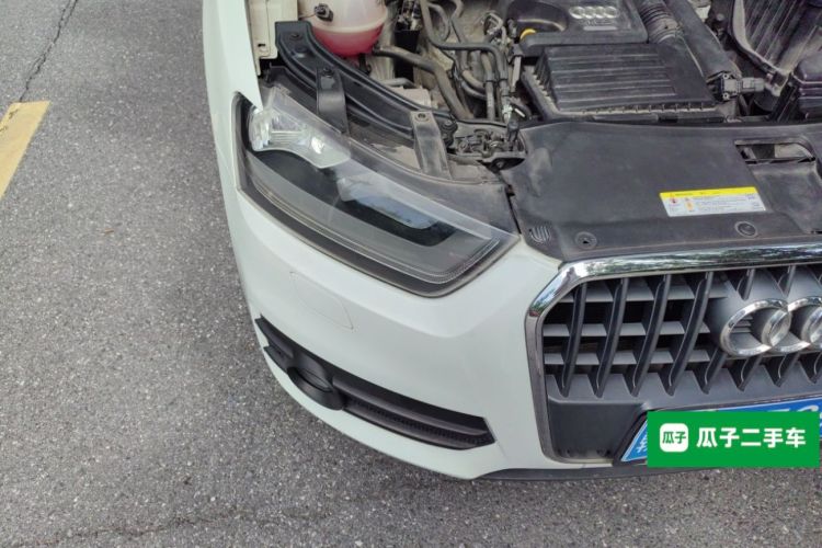 Audi Q3 2014 #8 Audi Q3 2014 car image #8