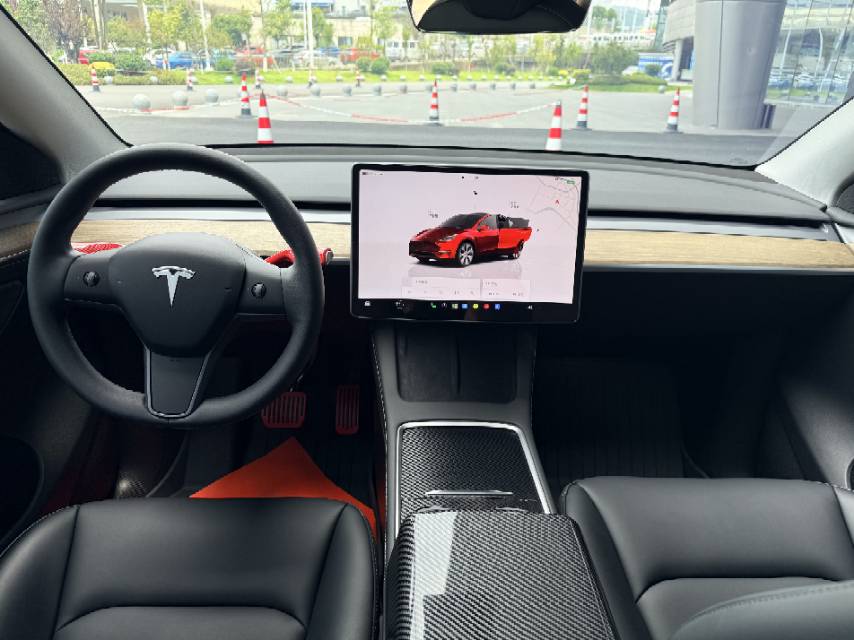 Tesla Model Y 2023 car image #8