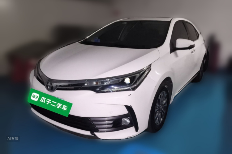 Toyota Corolla 2019 car image #2
