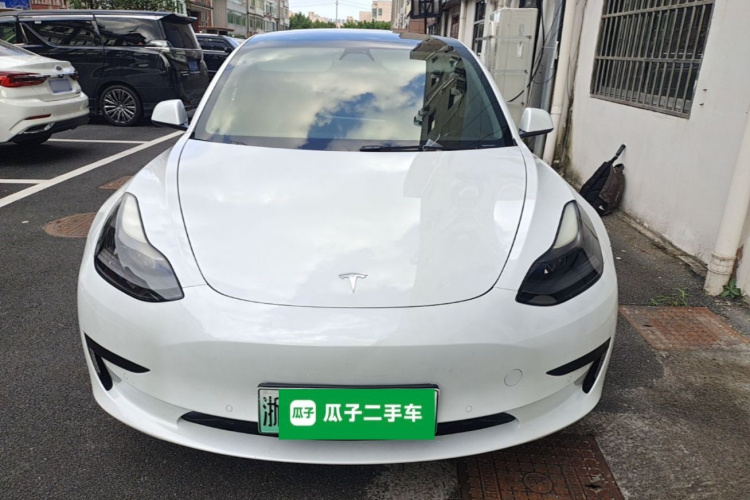 Tesla Model 3 2021 car image #3