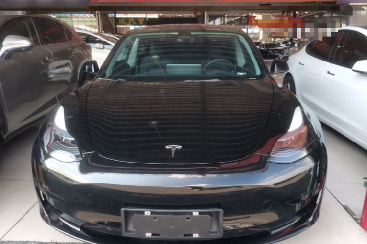 Tesla Model 3 2023 #3 Tesla Model 3 2023 immagine di auto #3