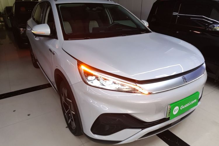 BYD Yuan Plus 2023 car image #4