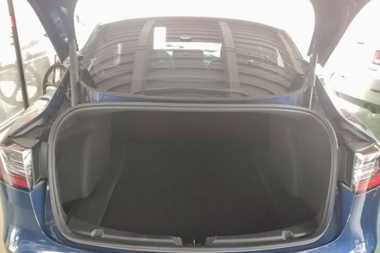 Tesla Model 3 2021 car image #21