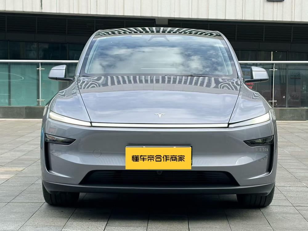 Tesla Model Y 2025 car image #2