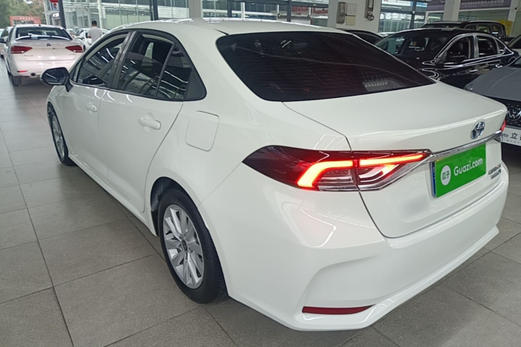 Toyota Corolla 2023 car image #5