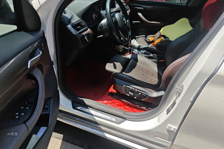 BMW X1 2018 #18 BMW X1 2018 car image #18