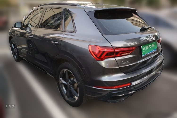 Audi Q3 2022 #5 Audi Q3 2022 immagine di auto #5