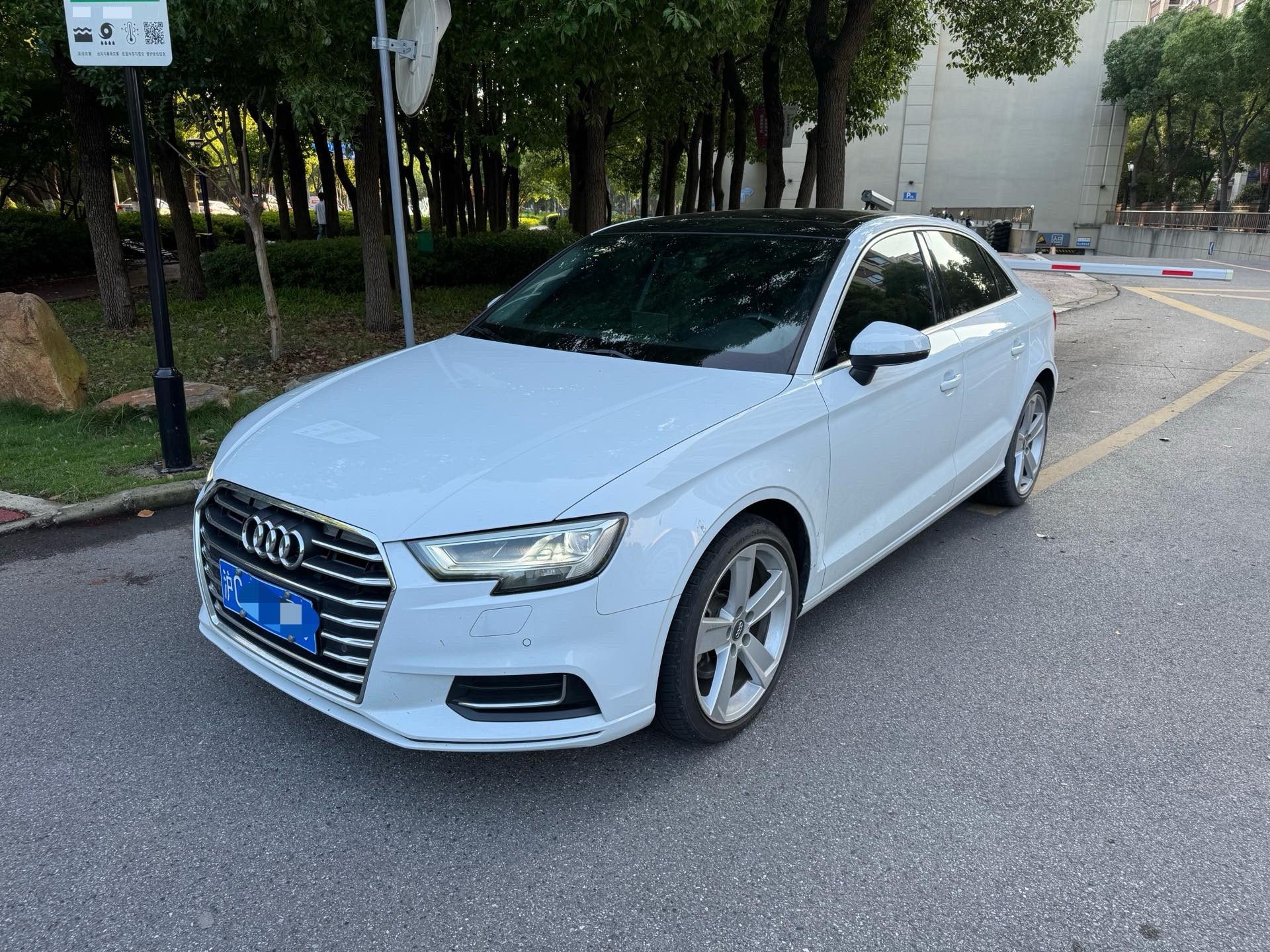 Audi A3 2017 Audi A3 2017 car image