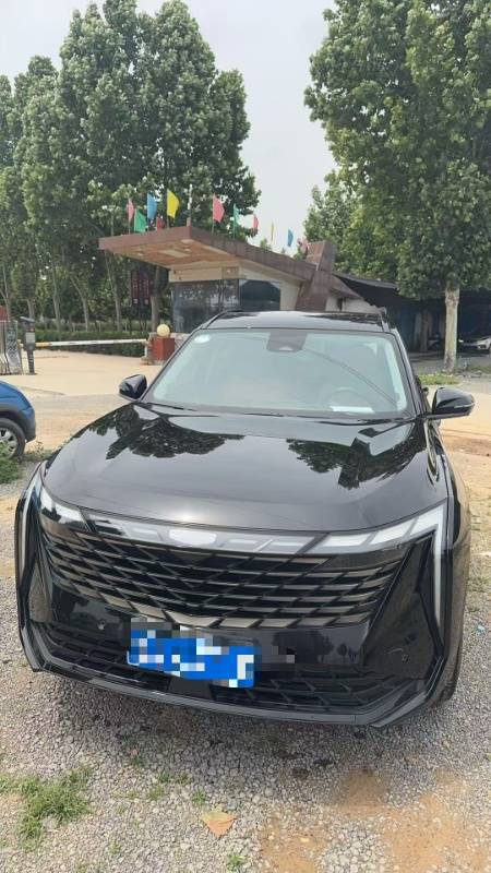 GEELY Boyue L 2024 #2 GEELY Boyue L 2024 car image #2