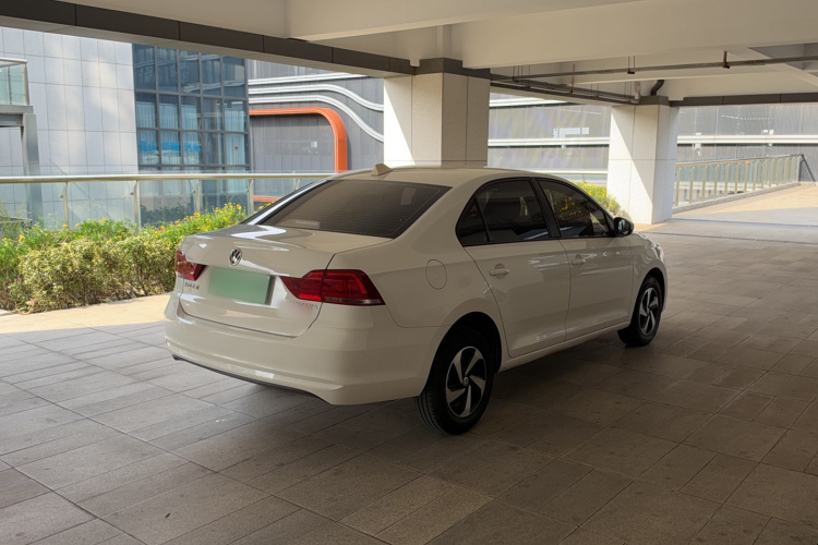 Volkswagen Santana 2021 #5 Volkswagen Santana 2021 imagen de coche #5