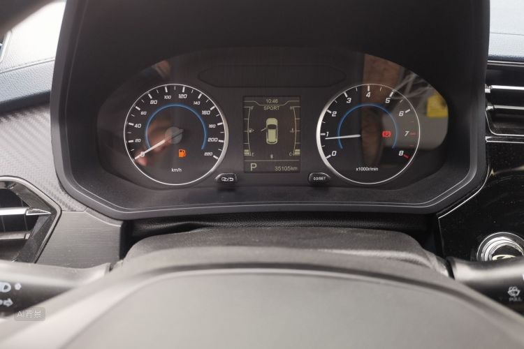 Chery Tiggo 3x 2023 #13 Chery Tiggo 3x 2023 car image #13