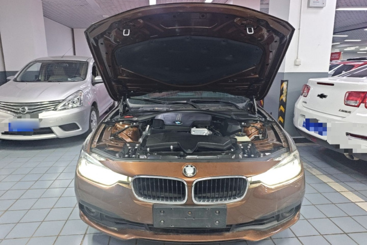 BMW 3 Series 2016 #20 BMW 3 Series 2016 car image #20