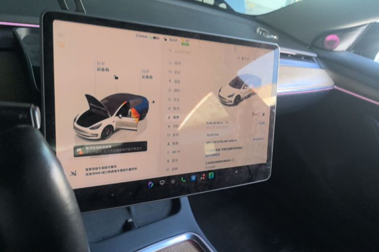 Tesla Model 3 2022 car image #13