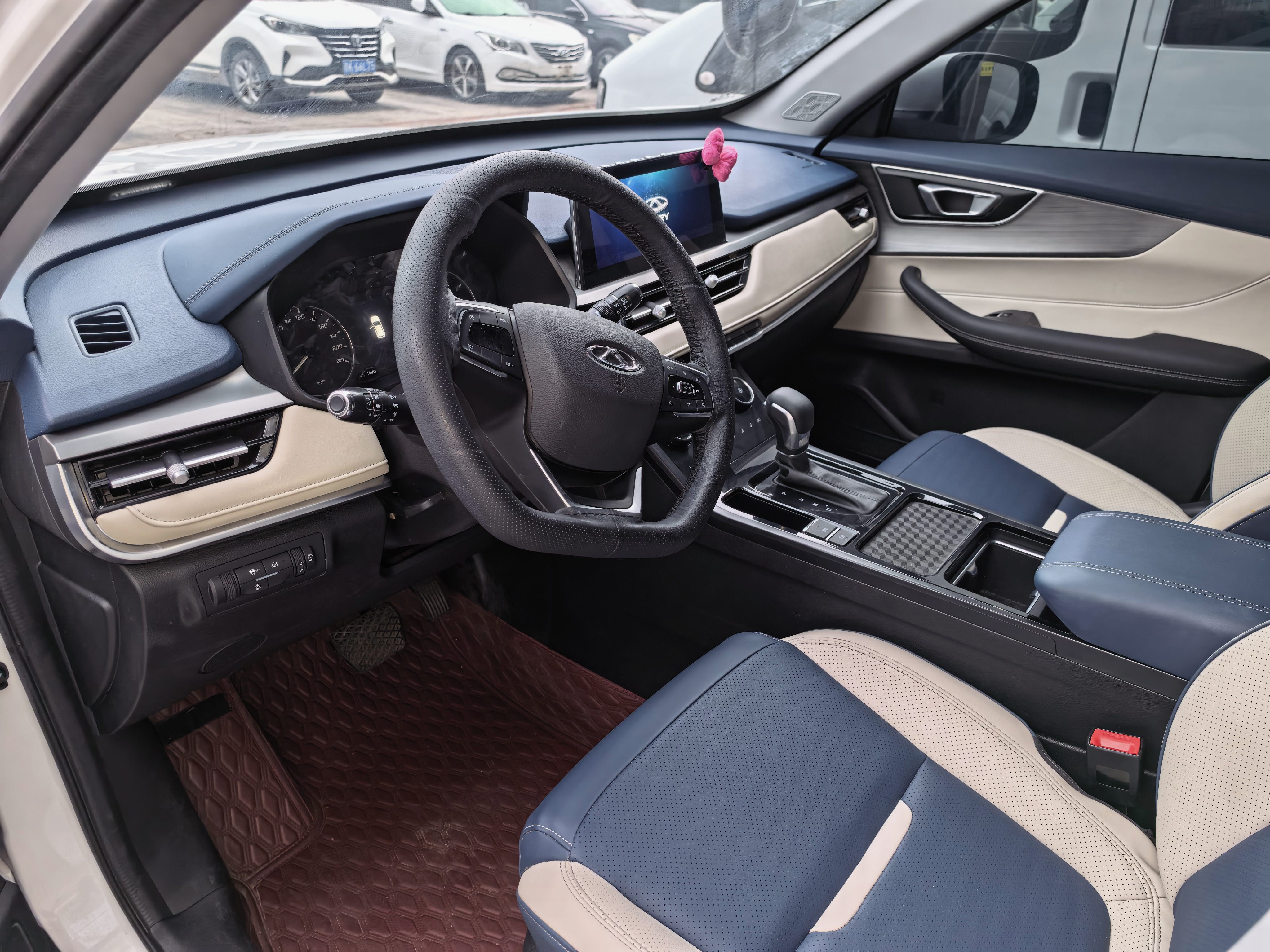 Chery Tiggo 5x 2024 car image #5