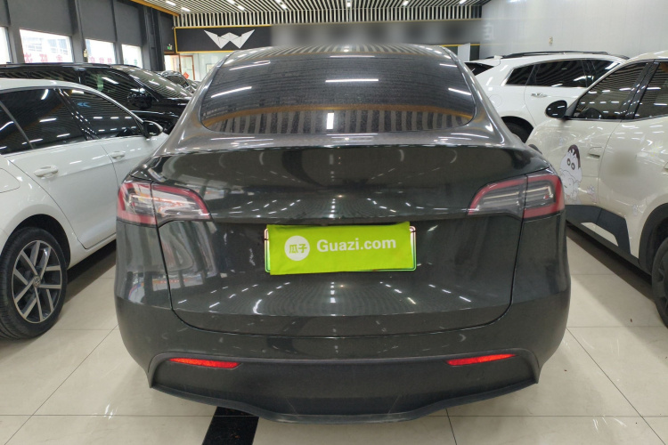 Tesla Model Y 2023 #6 Tesla Model Y 2023 car image #6