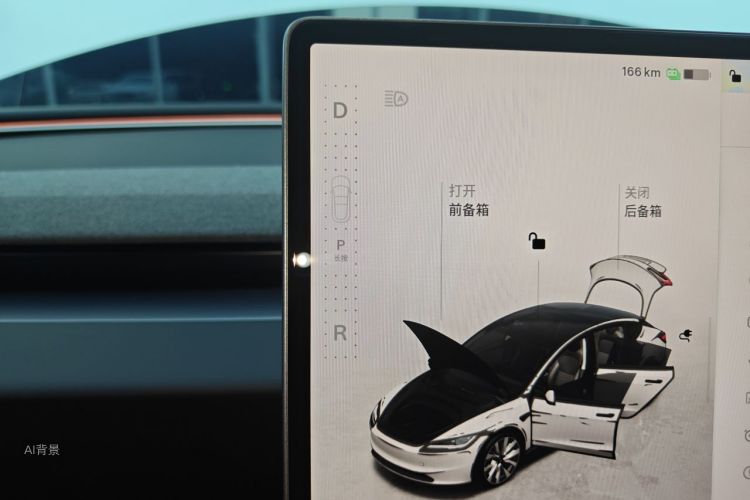 Tesla Model 3 2025 #16 Tesla Model 3 2025 car image #16