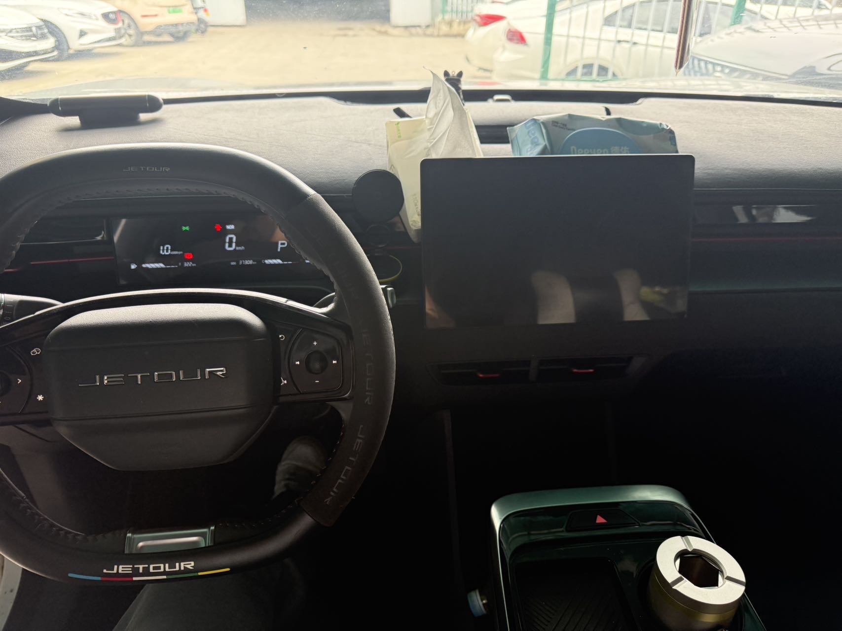 Jetour Dashing 2022 car image #6