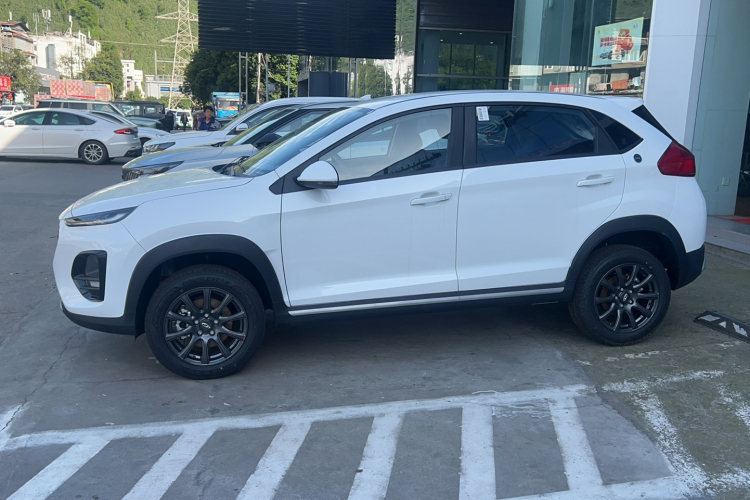 Chery Tiggo 3x 2025 image de voiture #5