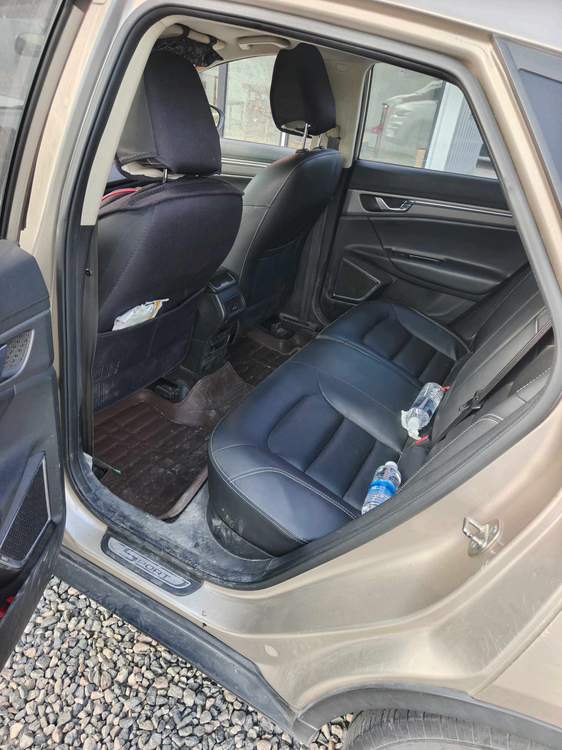 GEELY Emgrand GS 2016 صورة سيارة #4