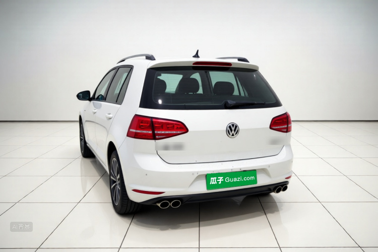 Volkswagen Golf 2015 car image #6