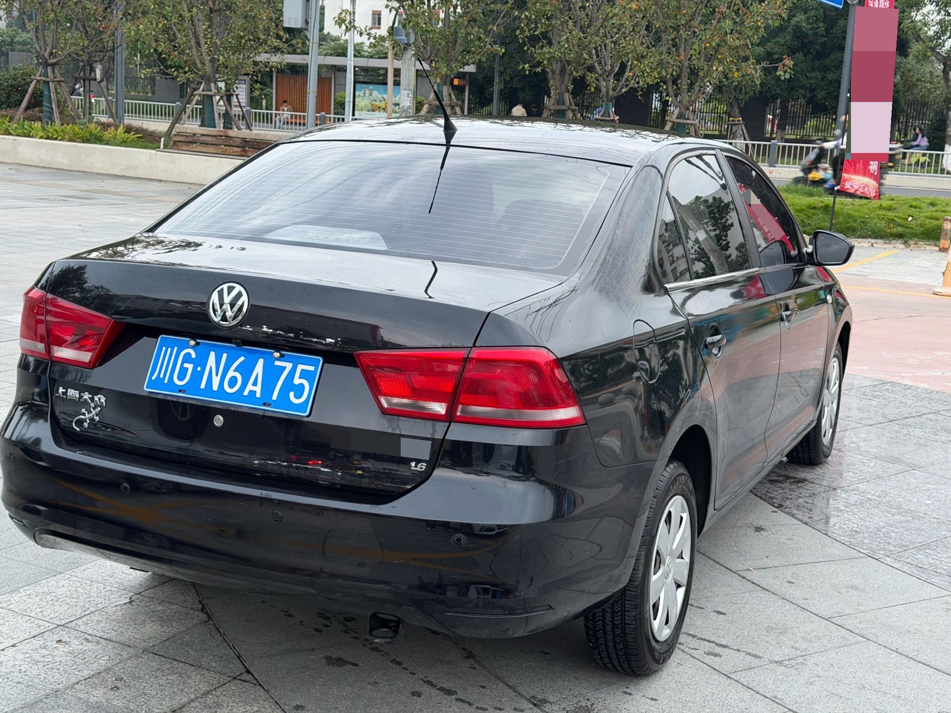 Volkswagen Santana 2015 #9 Volkswagen Santana 2015 immagine di auto #9
