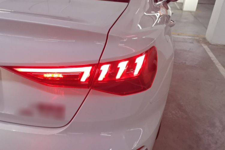 Audi A3 2023 car image #8