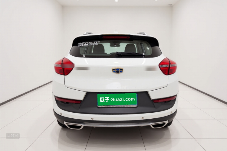 GEELY Emgrand GS 2018 car image #6