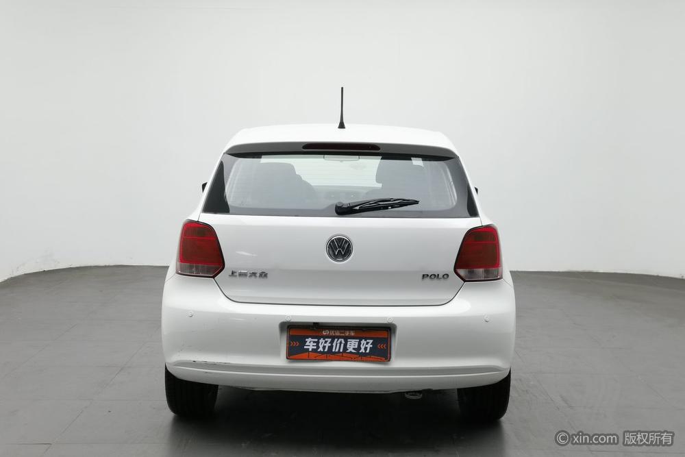 Volkswagen Polo 2012 #3 Volkswagen Polo 2012 image de voiture #3