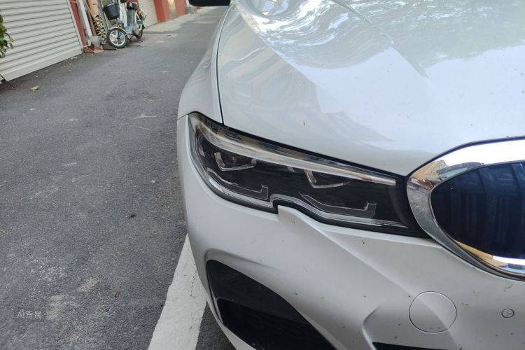 BMW 3 Series 2021 car image #8