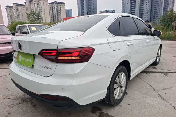Volkswagen Lavida 2023 car image #5