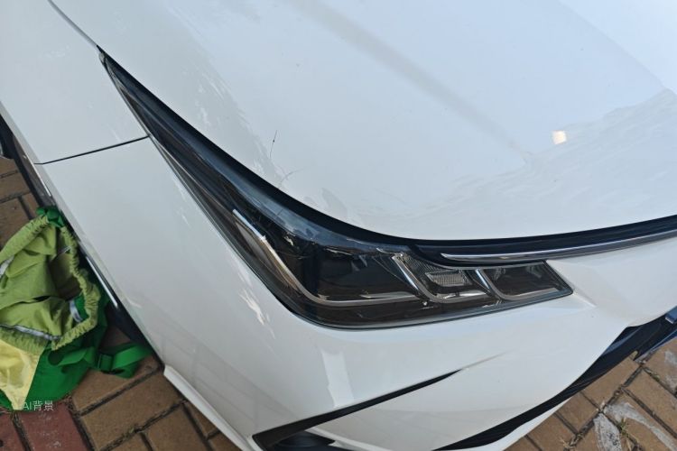 Toyota Corolla 2020 #8 Toyota Corolla 2020 car image #8