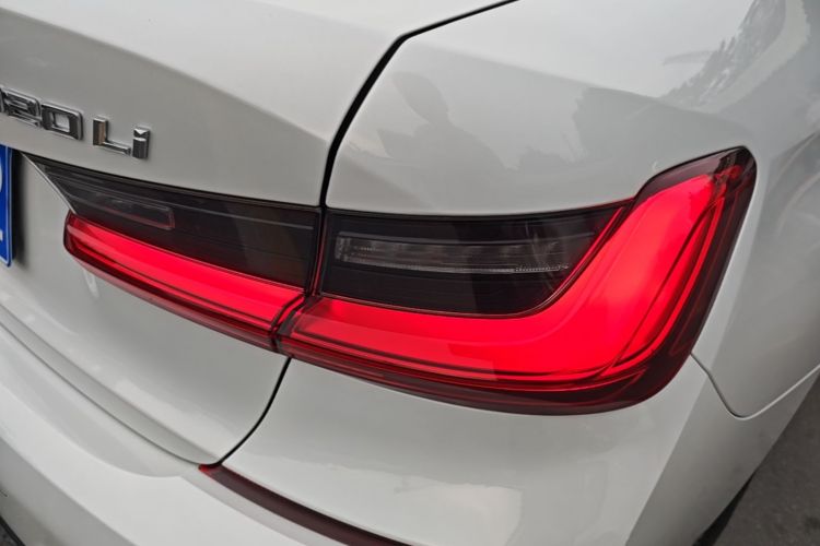 BMW 3 Series 2020 #8 BMW 3 Series 2020 immagine di auto #8