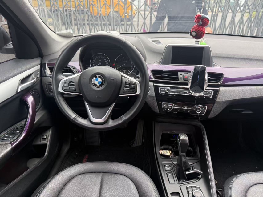 BMW X1 2017 #9 BMW X1 2017 car image #9