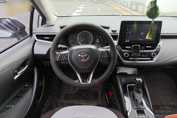 Toyota Corolla 2020 car image #12