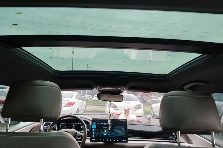 BYD Han 2021 #18 BYD Han 2021 immagine di auto #18