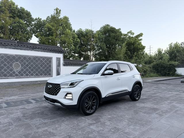 Chery Tiggo 5x 2024 car image #16